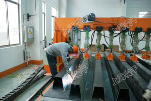 走進實干電子汽車衡工廠 探秘高精度稱重設(shè)備的生產(chǎn)全過程