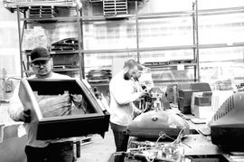 完善電子垃圾回收處理體系，已成電子產(chǎn)品銷(xiāo)售后的當(dāng)務(wù)之急